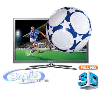 Samsung UN46C8000 (UN-46C8000) Image 1