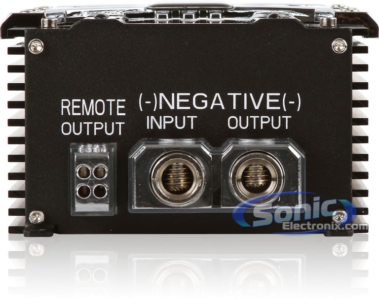 PowerBass Xtreme XCP-12 Image 4