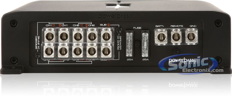 PowerBass Xtreme XAX-5640FD Image 5