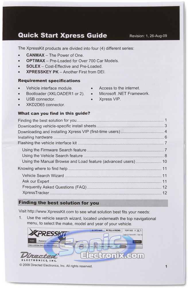 XpressKit XK09 Image 7