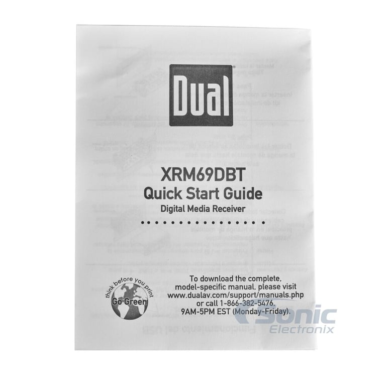 Dual XRM69DBT Image 7
