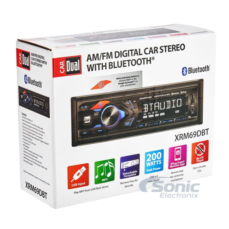Dual XRM69DBT Image 8