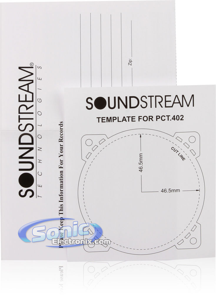 Soundstream PCT.402 Image 10