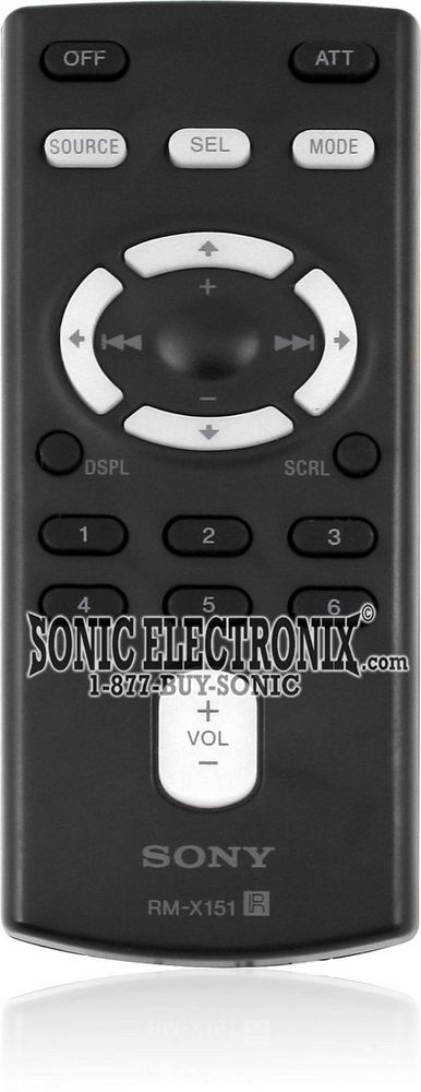 Sony CDX-GT520 Image 4