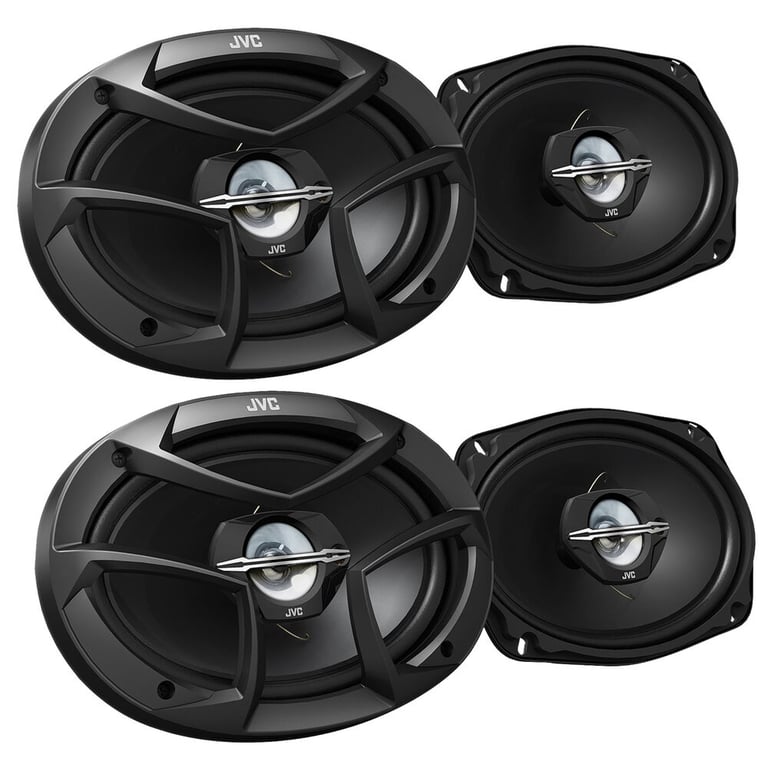 JVC CS-J6930 (2-Pairs) Image 1