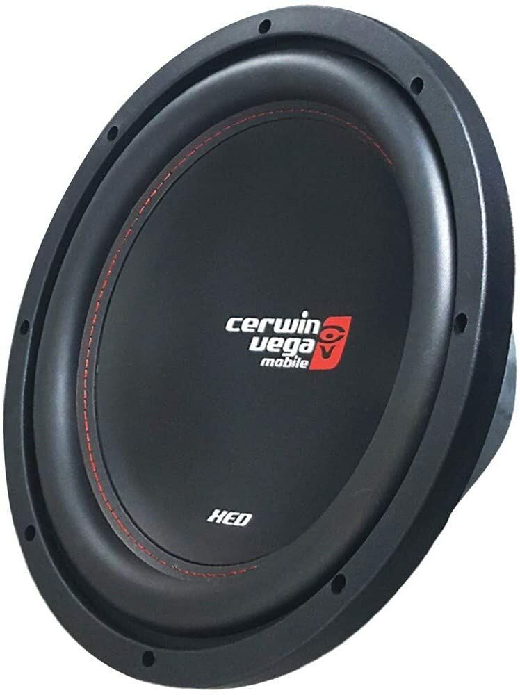 Kicker Monoblock Amplifier + Cerwin-Vega 12" Subwoofer + Belva Amp Kit Image 2