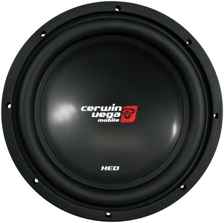 Kicker Monoblock Amplifier + Cerwin-Vega 12" Subwoofer + Belva Amp Kit Image 3