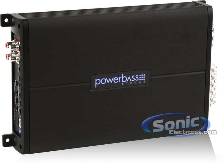 PowerBass Xtreme XAX-5640FD Image 2