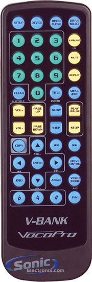 VocoPro V-Bank Image 3