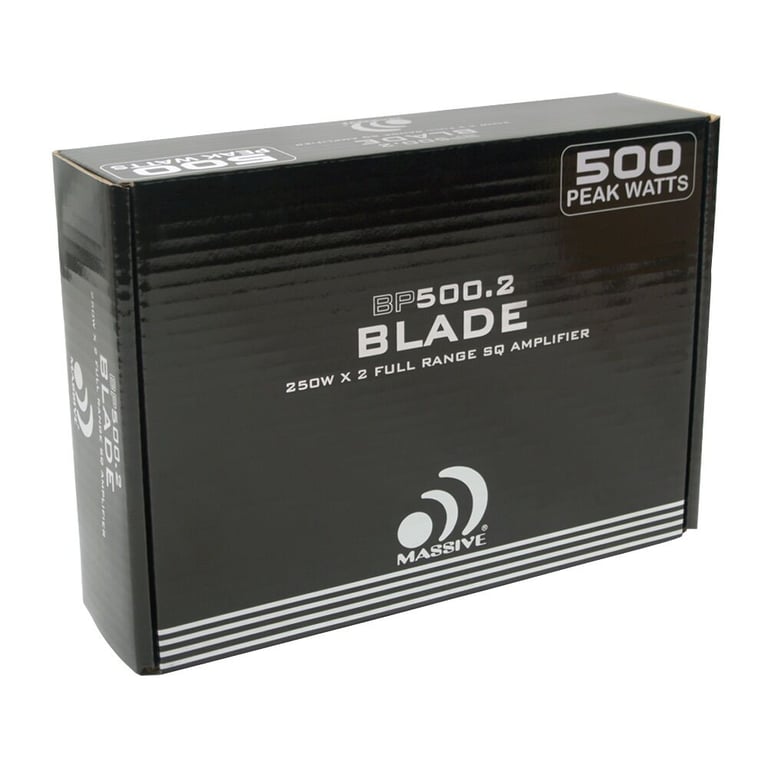 Massive Audio BP500.2 v2 Image 5