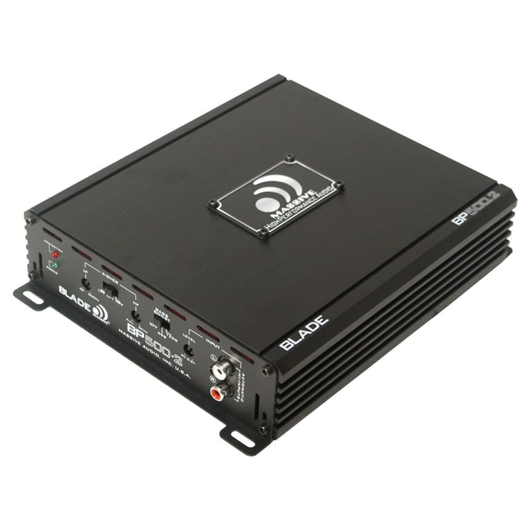 Massive Audio BP500.2 v2 Image 1