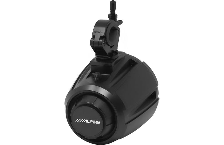 Alpine PSS-SX01 (Like New (Open Box)) Image 6