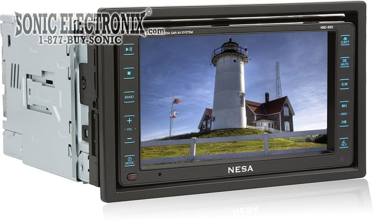 NESA Vision NSD-653 Image 2
