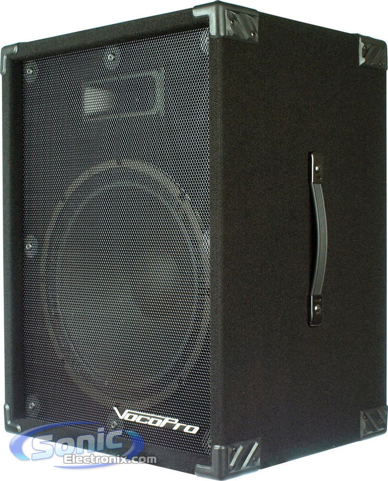 VocoPro PV-1800 Image 1