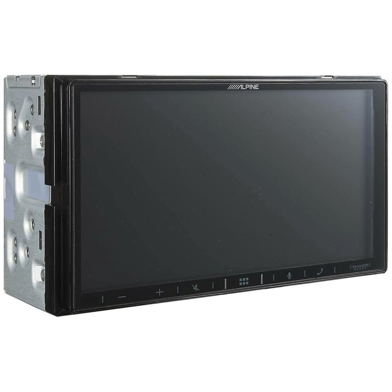 Alpine iLX-W650 + KTA-200M + W12S4 Package Image 5