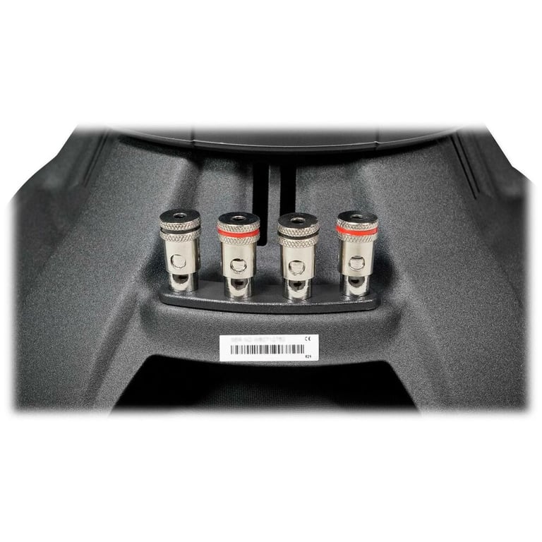 Alpine KTA-200M + Alpine S-W12D2 12" Car Subwoofer Package Image 7