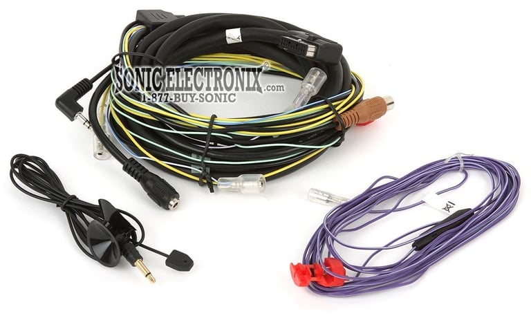 Pioneer AVIC-F500BT Image 8