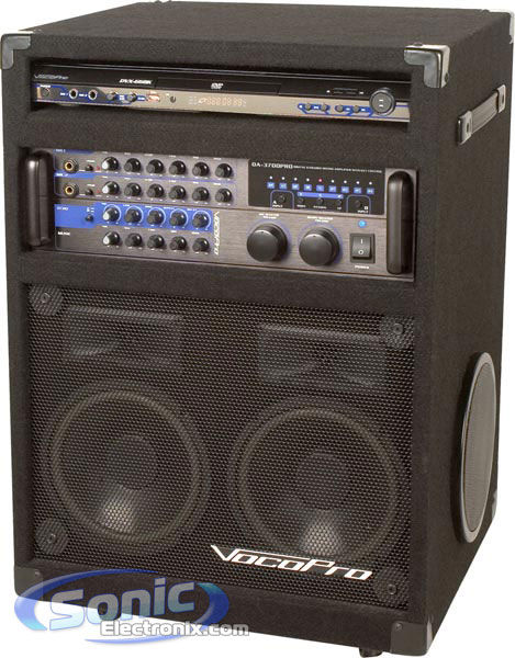 VocoPro IDOL II Image 1