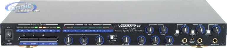 VocoPro DA-2200PRO Image 1