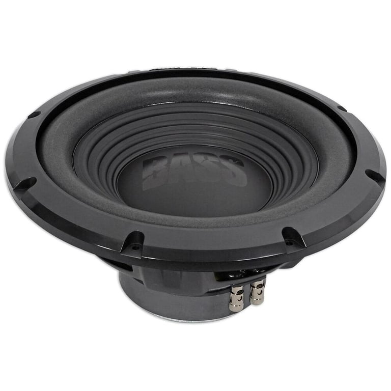 Alpine KTA-200M + Alpine W10S4 10" Bass Subwoofer Package Image 4