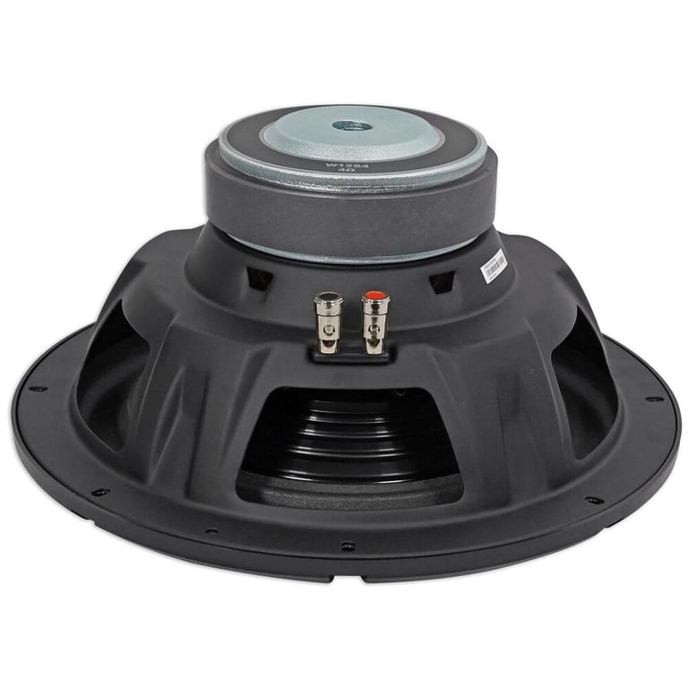 Alpine KTA-200M + Alpine W10S4 10" Bass Subwoofer Package Image 5