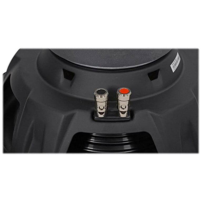 Alpine KTA-200M + Alpine W10S4 10" Bass Subwoofer Package Image 7