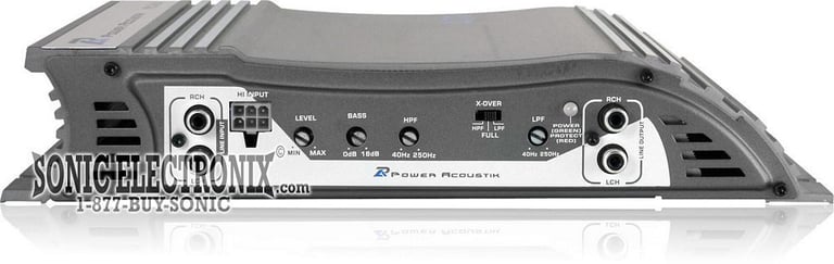 Power Acoustik PS2-420 Image 2