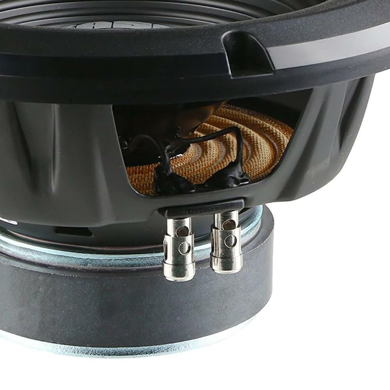 Alpine KTA-200M + Alpine W12S4 12" Bass Subwoofer Package Image 8