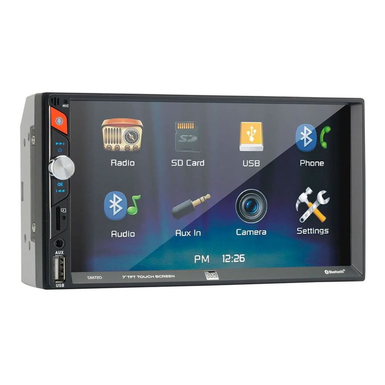 Dual DM720 Image 2