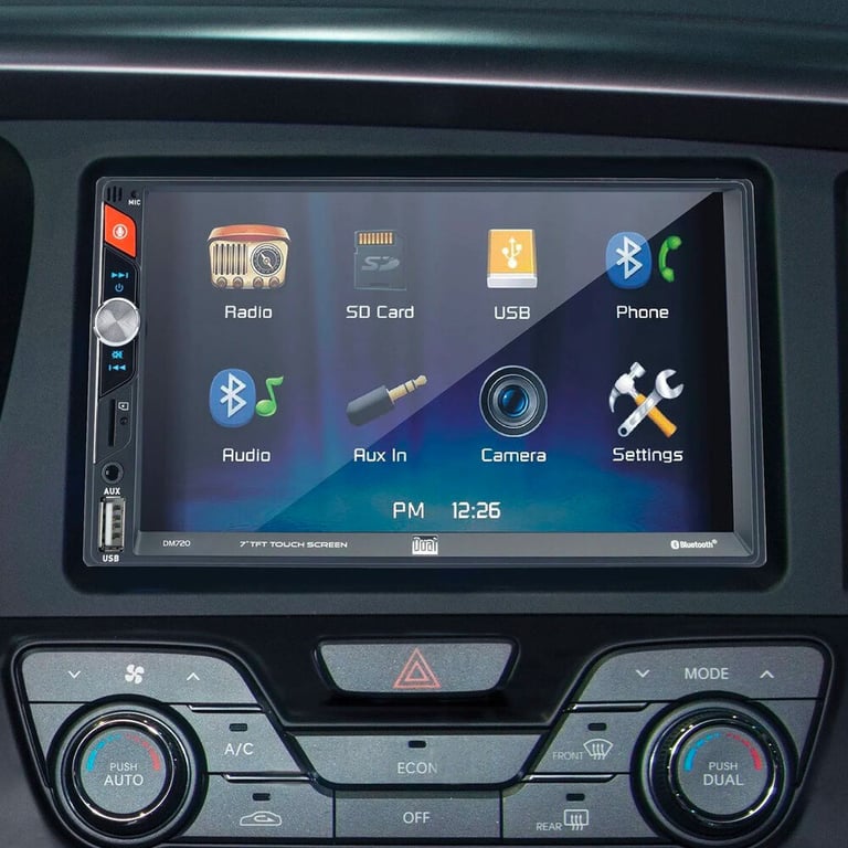 Dual DM720 Image 3