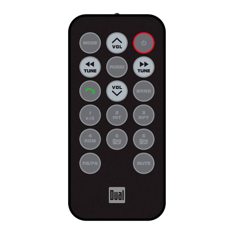 Dual DM7209open box complete) Image 6