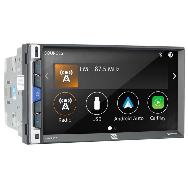 Dual DMCPA70 Image 2