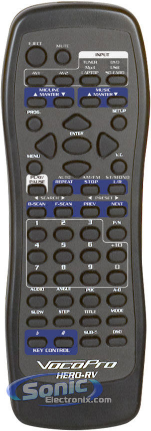 VocoPro Hero-RV Image 3