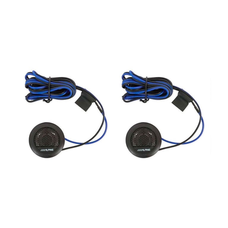Alpine SXE-1751S (Open Box, Good) Image 6