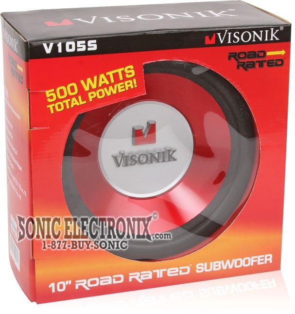 Visonik V105S Image 4