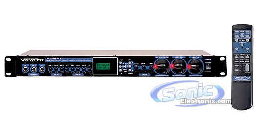 VocoPro DA-5800RX Image 1