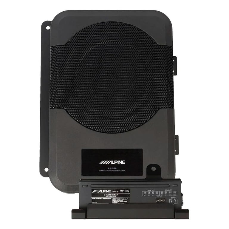 Alpine PSU-300TND Image 2