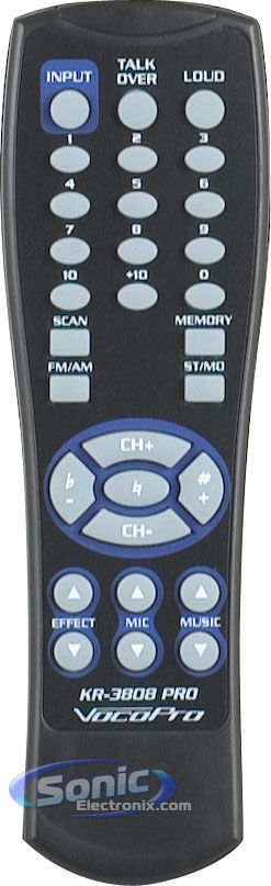 VocoPro KR-3808 PRO Image 3