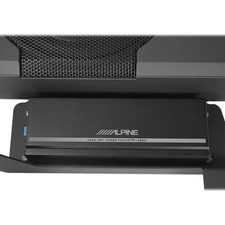 Alpine PSU-300TND Image 7