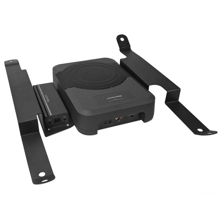 Alpine PSU-300FRN (Open-Box, Damaged Packaging) Image 2