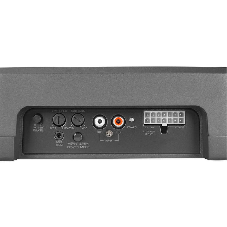 Alpine PSU-300FRN (Open-Box, Damaged Packaging) Image 4