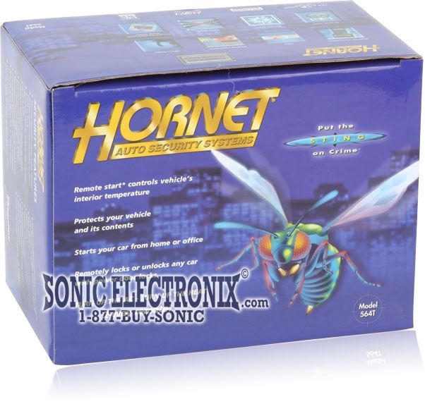 Directed Hornet 564T Image 3