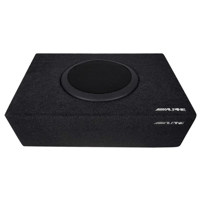 Alpine SBTS10V (Open Box, Complete) Image 4
