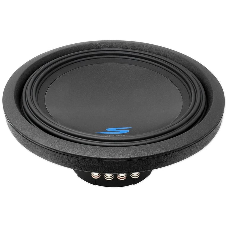 BOGO 10% OFF Alpine S-W10D2 (Includes 2 Woofers) Image 3