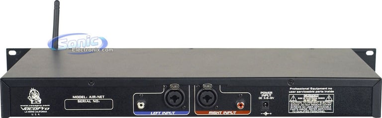 VocoPro AIR-NET Image 2
