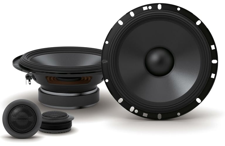 Alpine S-S65C (2-Pairs) Image 2