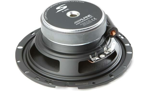 Alpine S-S65C (2-Pairs) Image 3