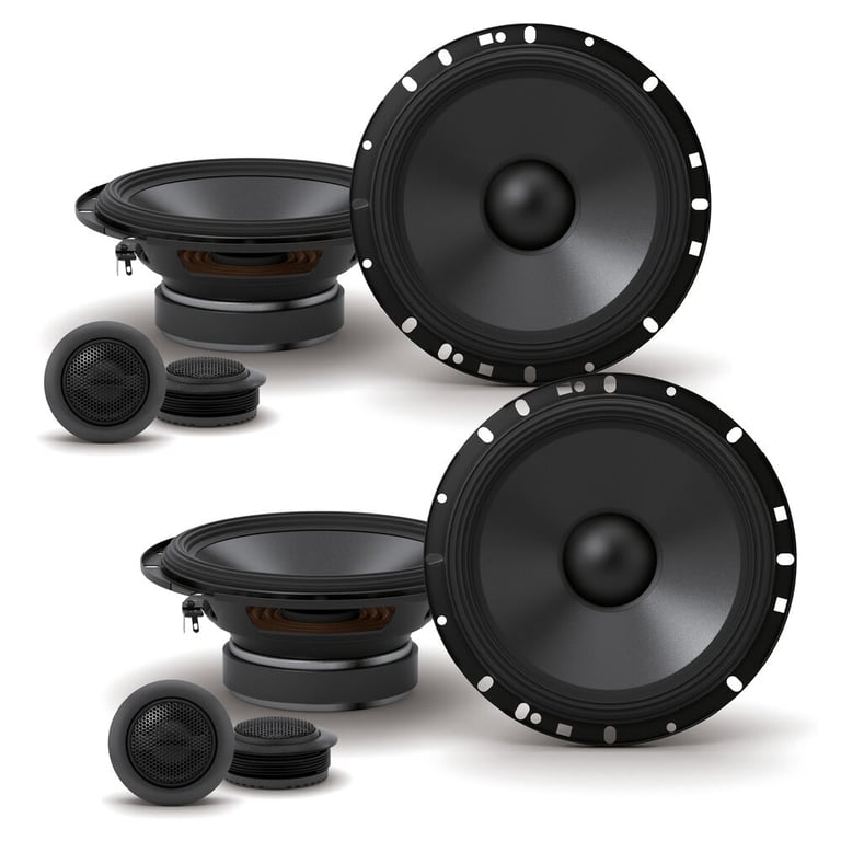 Alpine S-S65C (2-Pairs) Image 1