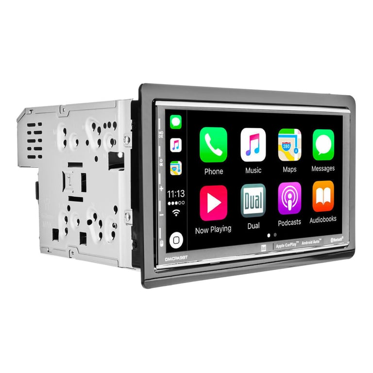 Dual DMCPA9BT + Belva Backup Camera Image 2