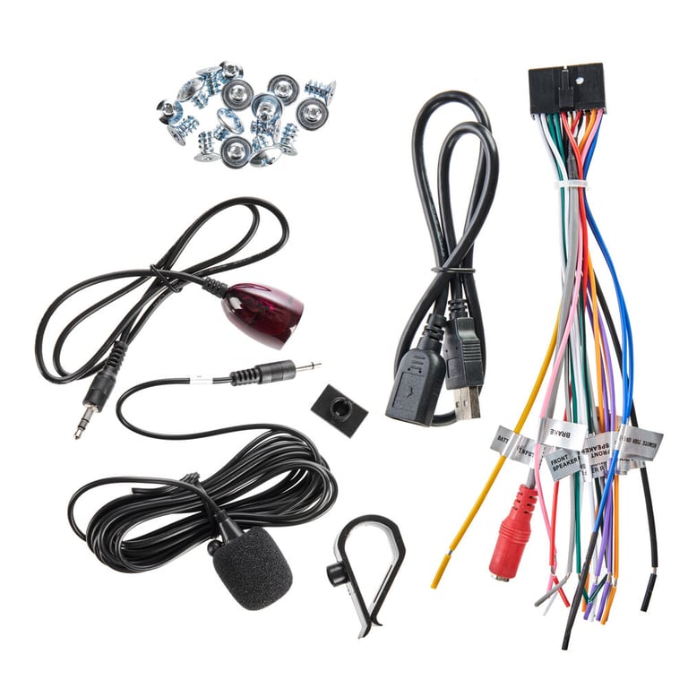 Dual DMCPA9BT + Belva Backup Camera Image 5